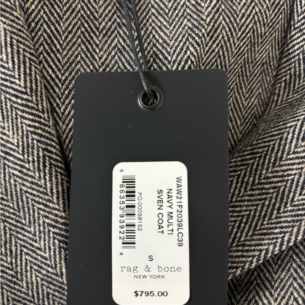 Rag & bone jacket - Picture 2 of 5